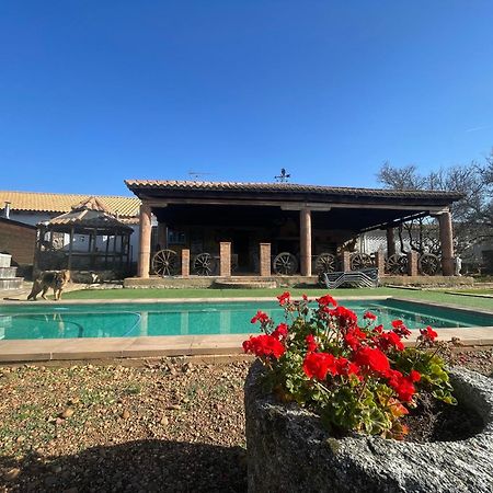 Casa Rural Finca Requejo Cerca De Benavente Tr 49426 Manganeses de la Polvorosa Ngoại thất bức ảnh