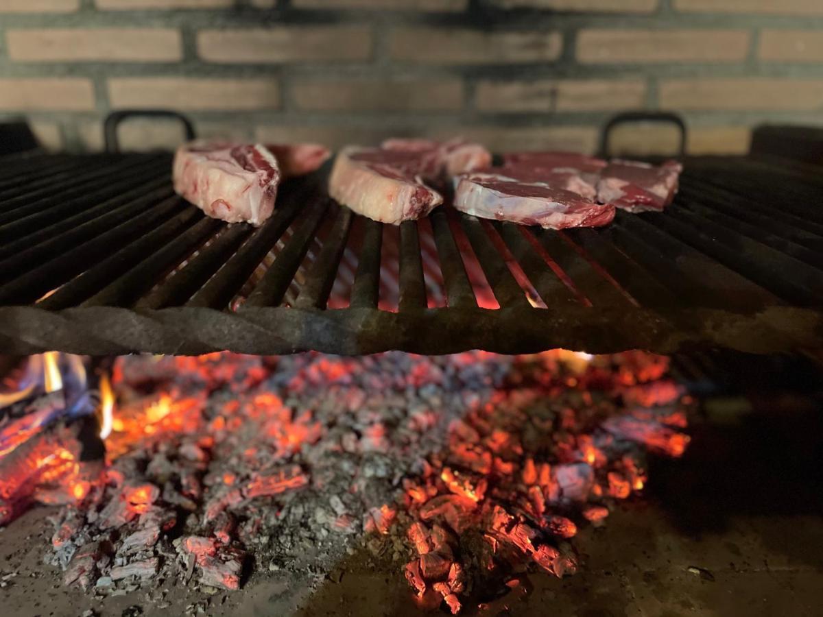 Casa Rural Finca Requejo Cerca De Benavente Tr 49426 Manganeses de la Polvorosa Ngoại thất bức ảnh