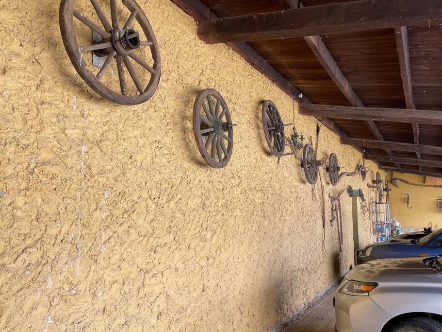 Casa Rural Finca Requejo Cerca De Benavente Tr 49426 Manganeses de la Polvorosa Ngoại thất bức ảnh