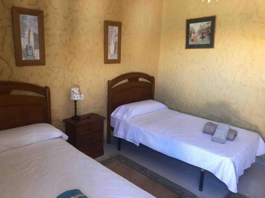 Casa Rural Finca Requejo Cerca De Benavente Tr 49426 Manganeses de la Polvorosa Ngoại thất bức ảnh