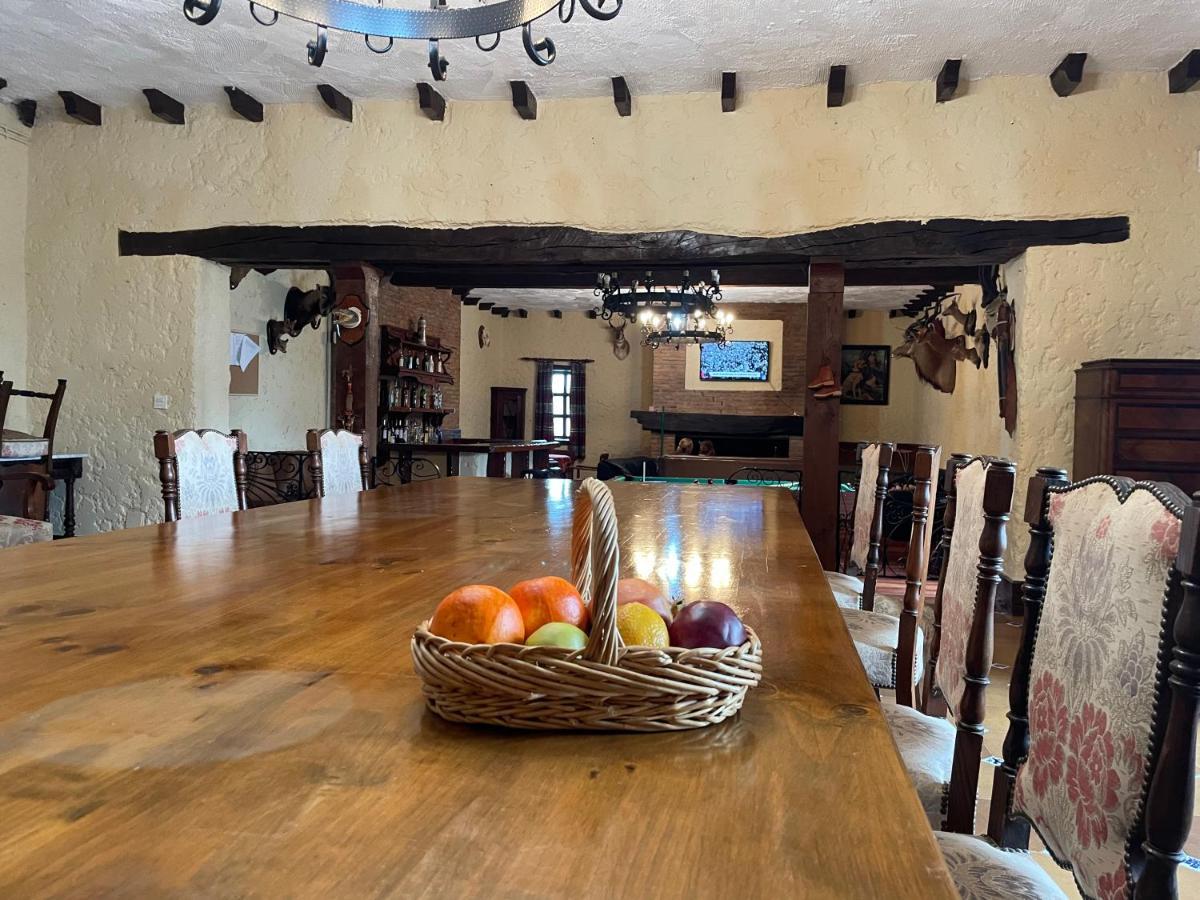 Casa Rural Finca Requejo Cerca De Benavente Tr 49426 Manganeses de la Polvorosa Ngoại thất bức ảnh