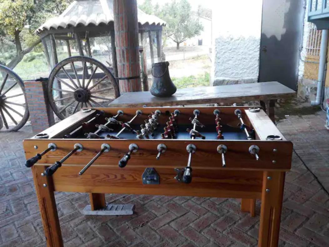 Casa Rural Finca Requejo Cerca De Benavente Tr 49426 Manganeses de la Polvorosa Ngoại thất bức ảnh