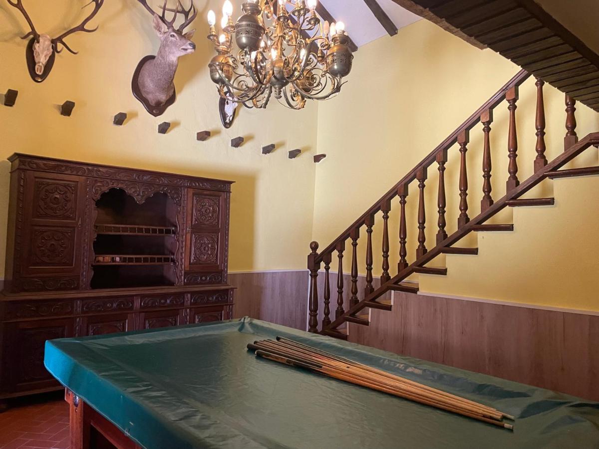 Casa Rural Finca Requejo Cerca De Benavente Tr 49426 Manganeses de la Polvorosa Ngoại thất bức ảnh