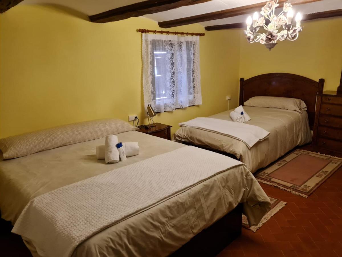 Casa Rural Finca Requejo Cerca De Benavente Tr 49426 Manganeses de la Polvorosa Ngoại thất bức ảnh