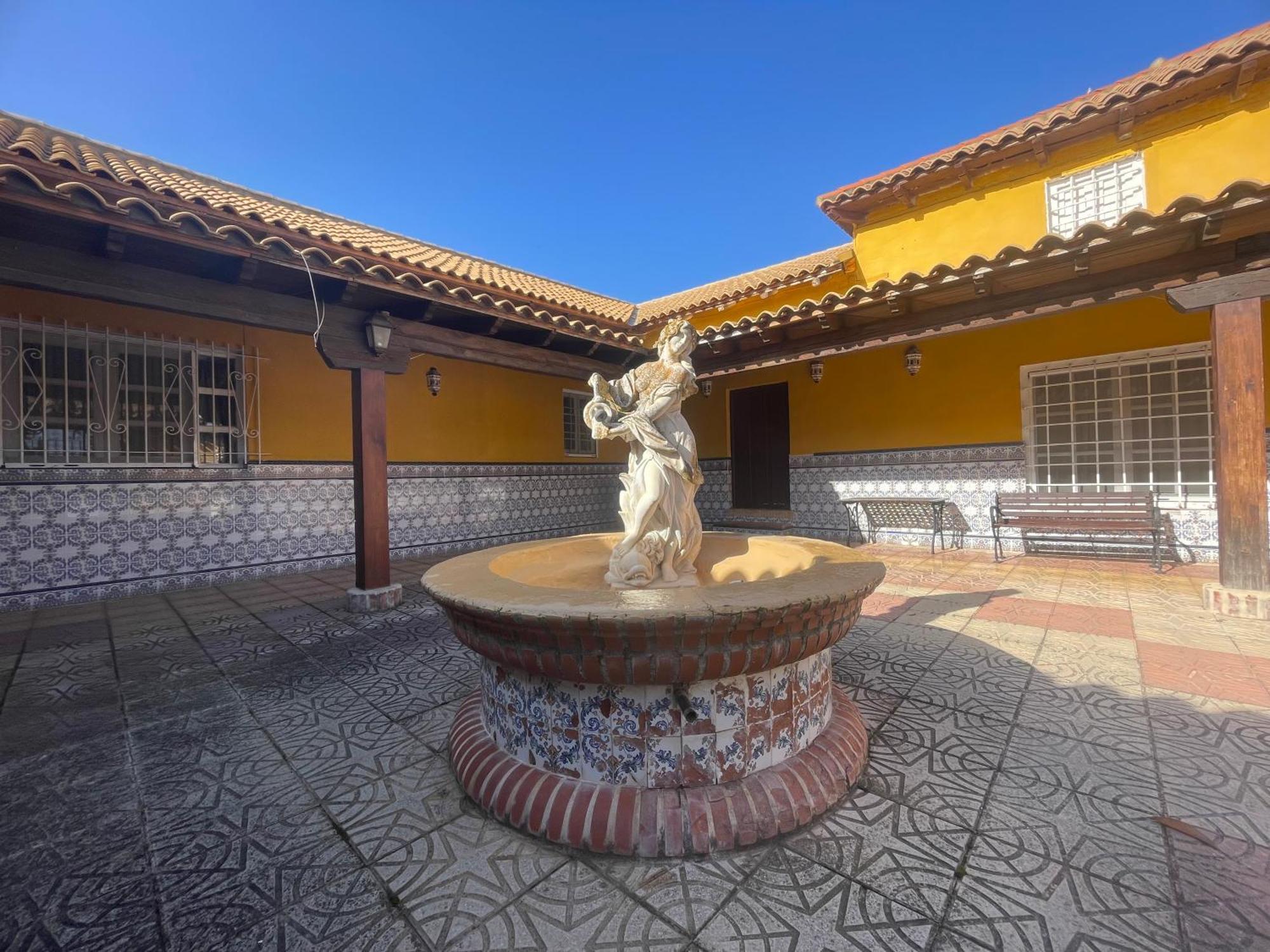 Casa Rural Finca Requejo Cerca De Benavente Tr 49426 Manganeses de la Polvorosa Ngoại thất bức ảnh