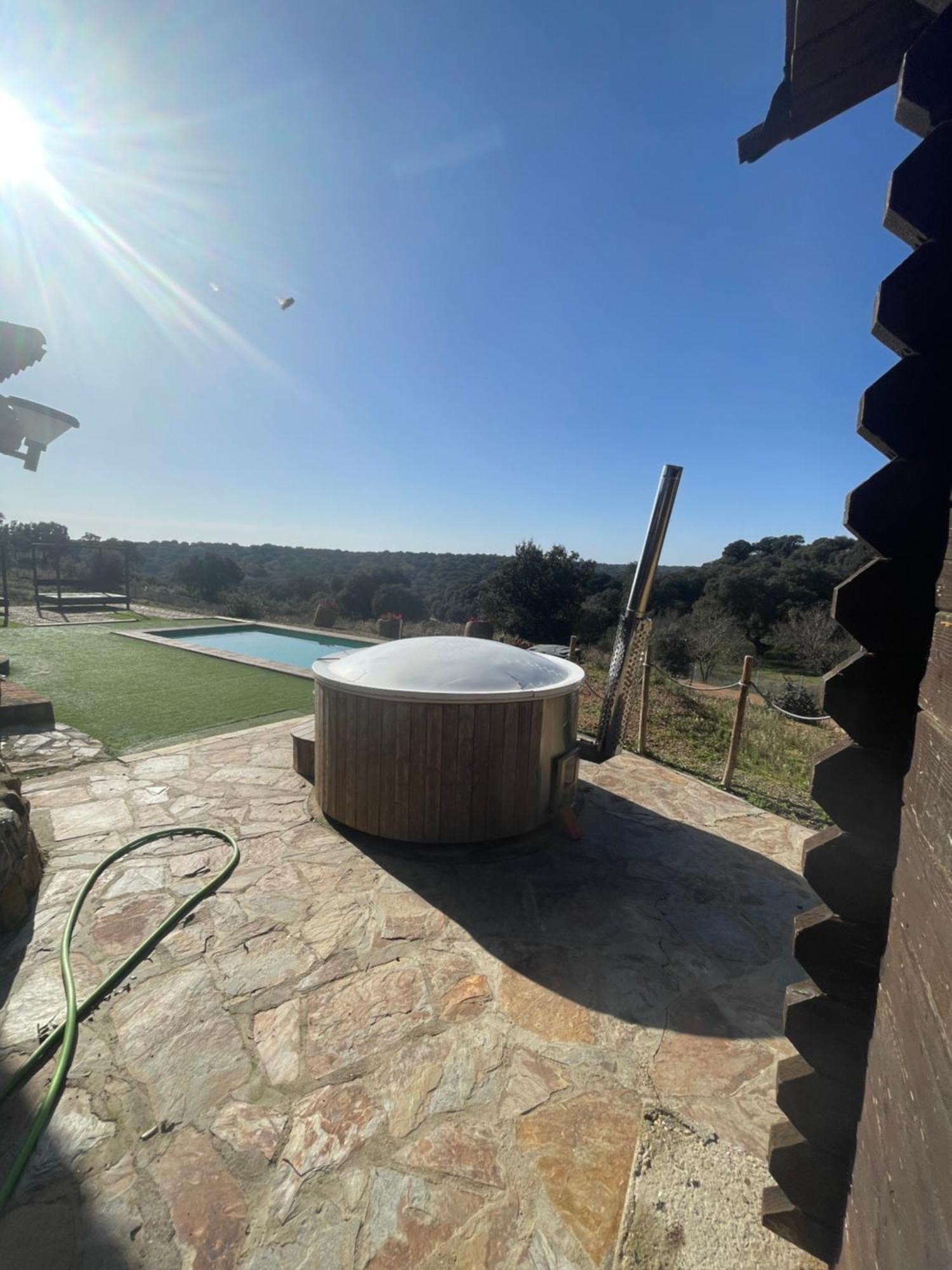 Casa Rural Finca Requejo Cerca De Benavente Tr 49426 Manganeses de la Polvorosa Ngoại thất bức ảnh