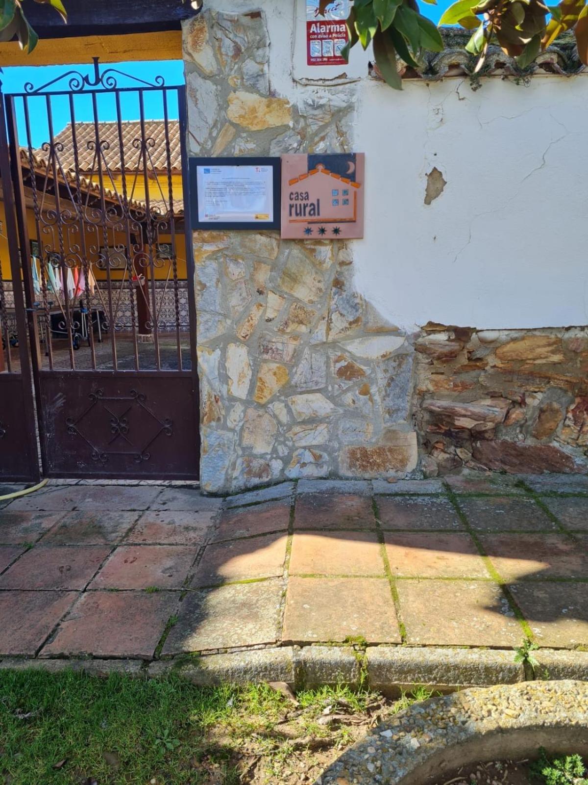 Casa Rural Finca Requejo Cerca De Benavente Tr 49426 Manganeses de la Polvorosa Ngoại thất bức ảnh