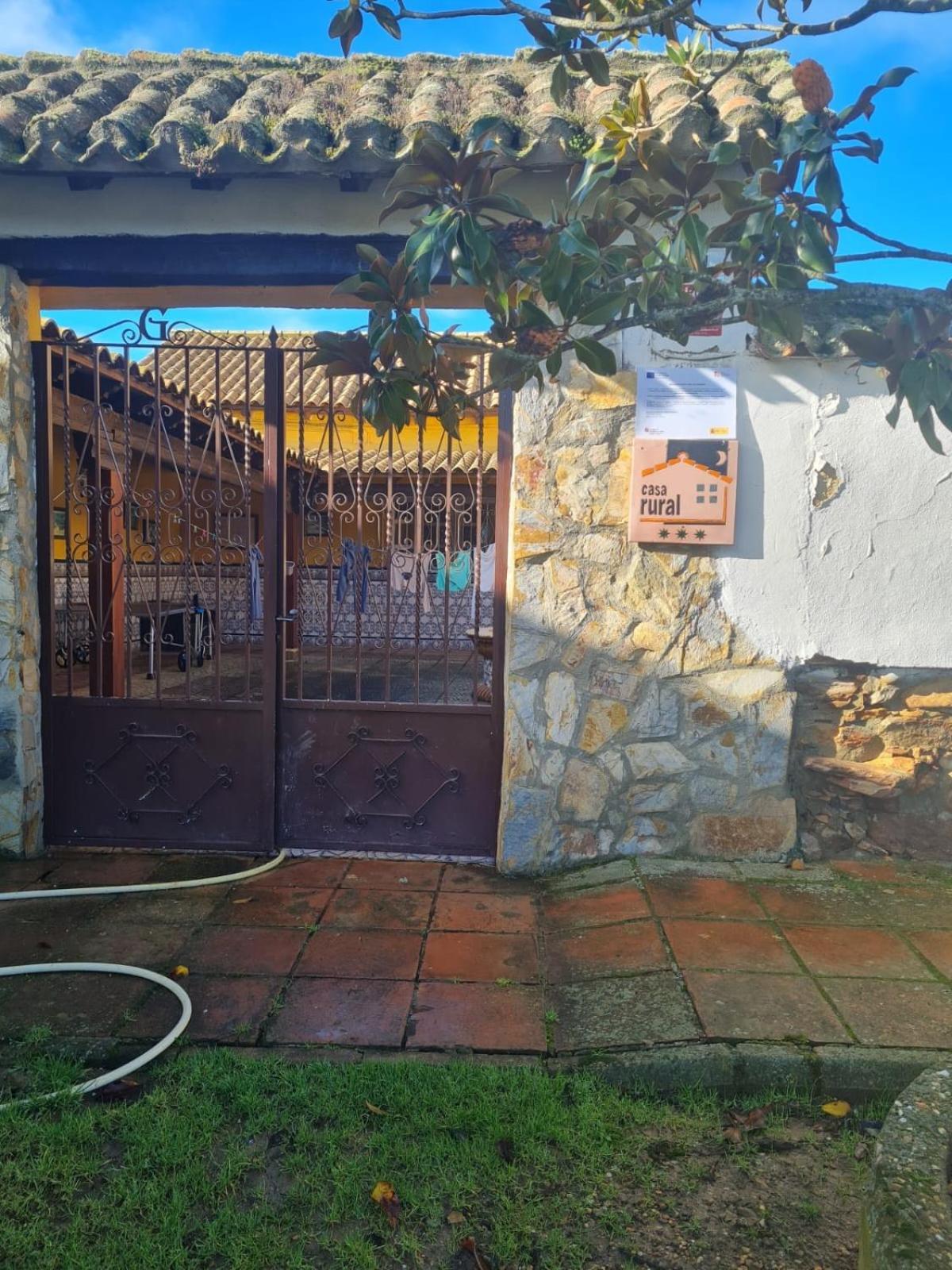 Casa Rural Finca Requejo Cerca De Benavente Tr 49426 Manganeses de la Polvorosa Ngoại thất bức ảnh