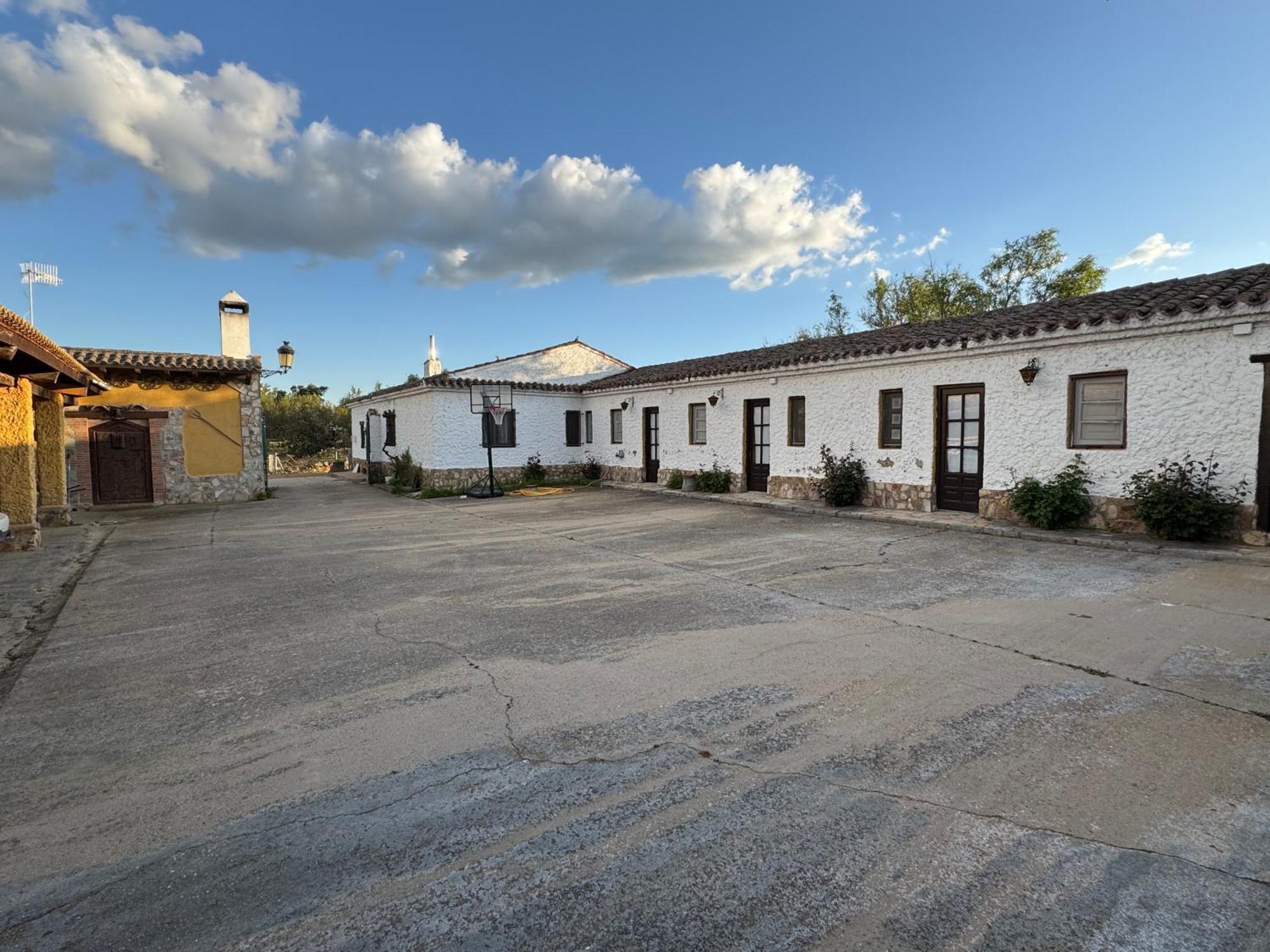 Casa Rural Finca Requejo Cerca De Benavente Tr 49426 Manganeses de la Polvorosa Ngoại thất bức ảnh