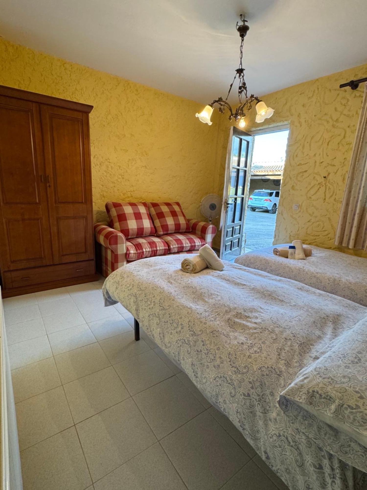 Casa Rural Finca Requejo Cerca De Benavente Tr 49426 Manganeses de la Polvorosa Ngoại thất bức ảnh