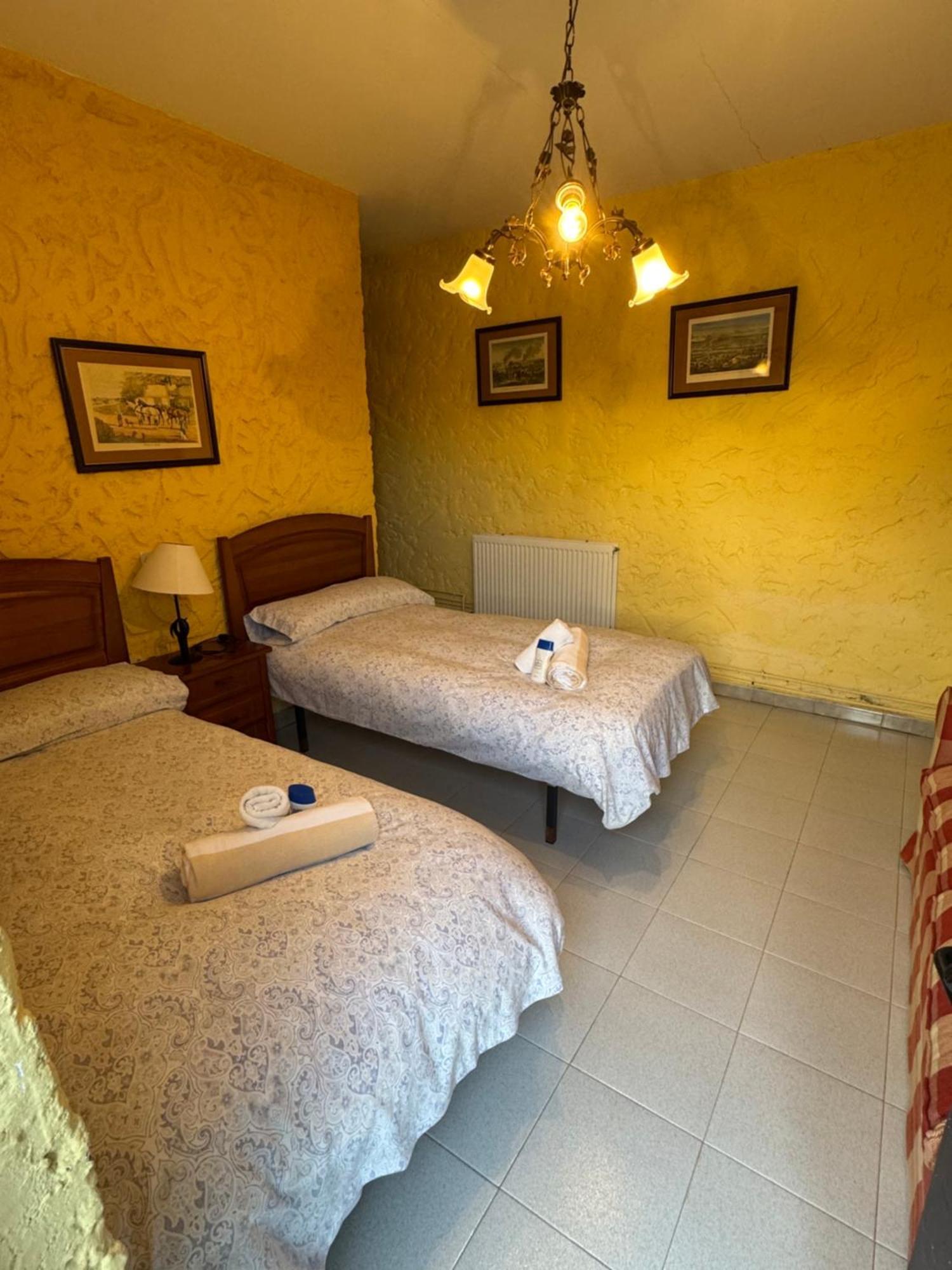Casa Rural Finca Requejo Cerca De Benavente Tr 49426 Manganeses de la Polvorosa Ngoại thất bức ảnh